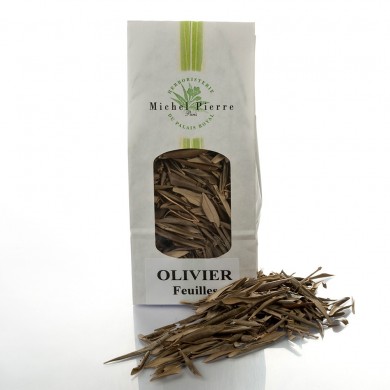 Olivier - Feuilles en vrac Bio