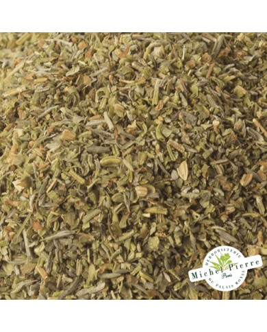 Herbes de Provence en vrac HERBORISTERIE DU PALAIS ROYAL MICHEL PIERRE PARIS Herbes de Provence en vrac HERBORISTERIE DU PALAIS ROYAL MICHEL PIERRE PARIS