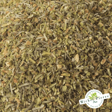 Herbes de Provence en vrac HERBORISTERIE DU PALAIS ROYAL MICHEL PIERRE PARIS Herbes de Provence en vrac HERBORISTERIE DU PALAIS ROYAL MICHEL PIERRE PARIS