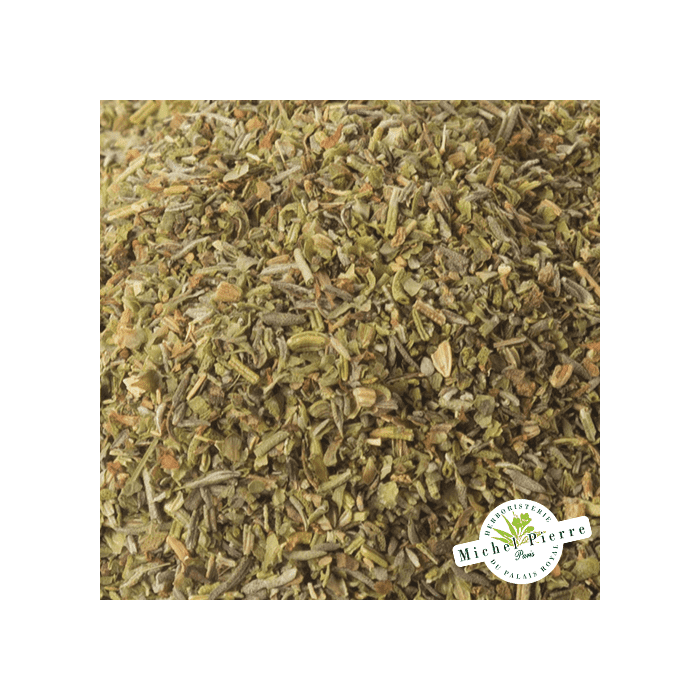 Herbes de Provence en vrac HERBORISTERIE DU PALAIS ROYAL MICHEL PIERRE PARIS
