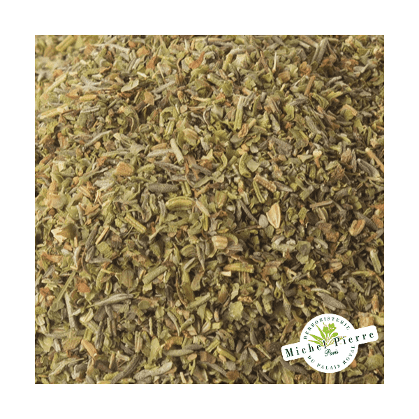 Herbes de Provence en vrac HERBORISTERIE DU PALAIS ROYAL MICHEL PIERRE PARIS