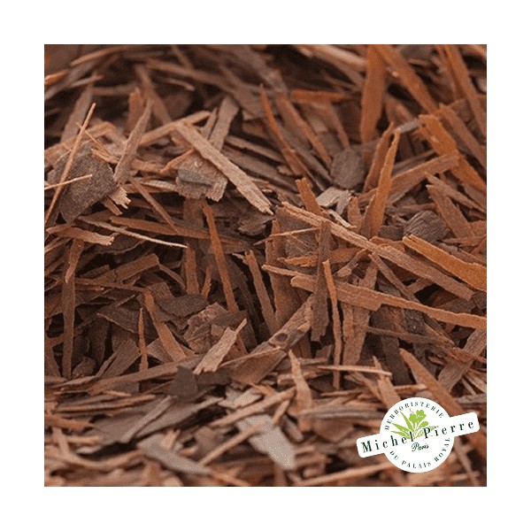 Lapacho 2ème écorce (aubier) en vrac HERBORISTERIE DU PALAIS ROYAL PARIS MICHEL PIERRE