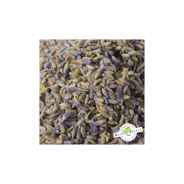 Lavande en vrac - HERBORISTERIE DU PALAIS ROYAL PARIS MICHEL PIERRE