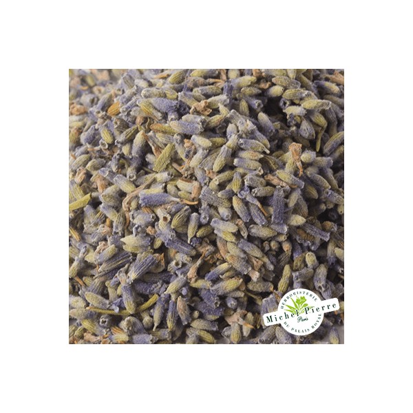 Lavande en vrac - HERBORISTERIE DU PALAIS ROYAL PARIS MICHEL PIERRE