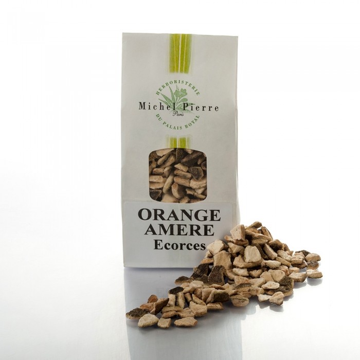 Orange amère - Ecorces en vrac