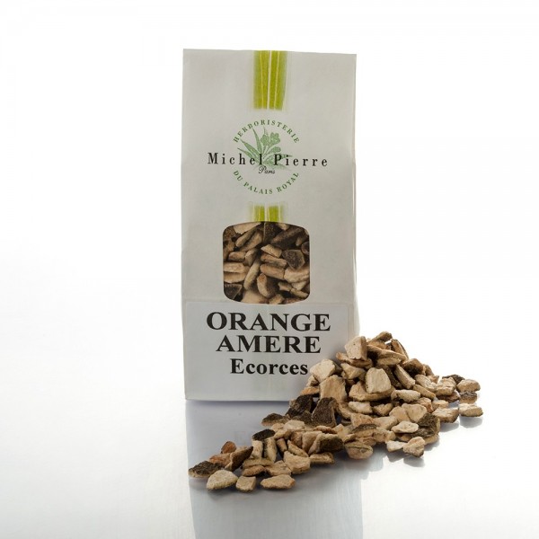 Orange amère - Ecorces en vrac
