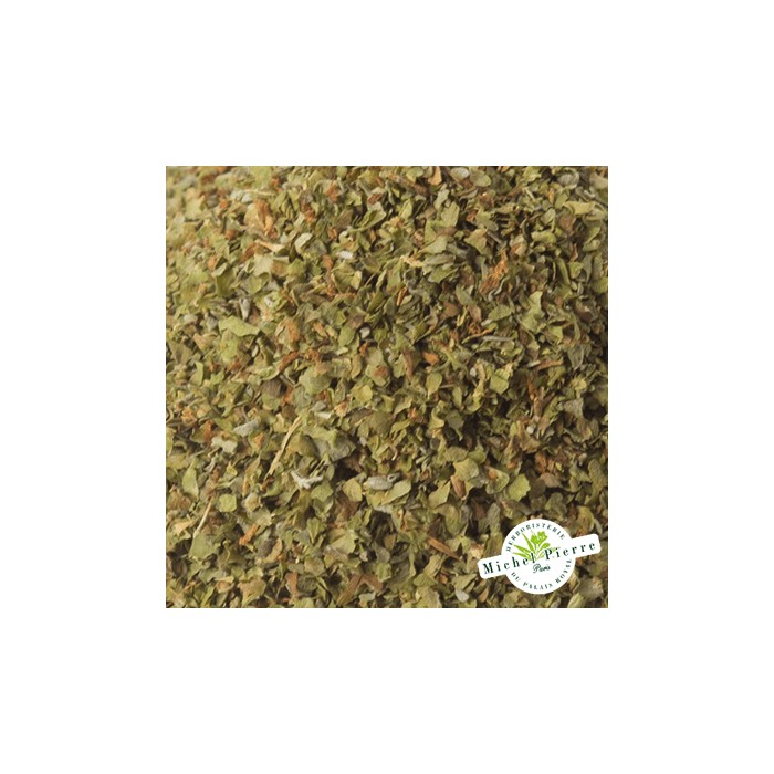 Marjolaine - Feuilles en vracc - HERBORISTERIE DU PALAIS ROYAL PARIS MICHEL PIERRE
