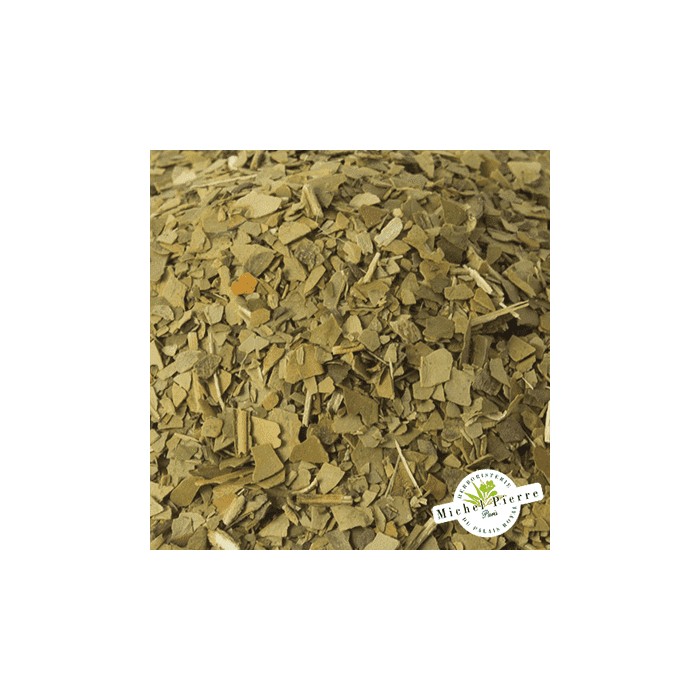 Maté - vert en vrac - HEBORISTERIE DU PALAIS ROYAL PARIS MICHEL PIERRE