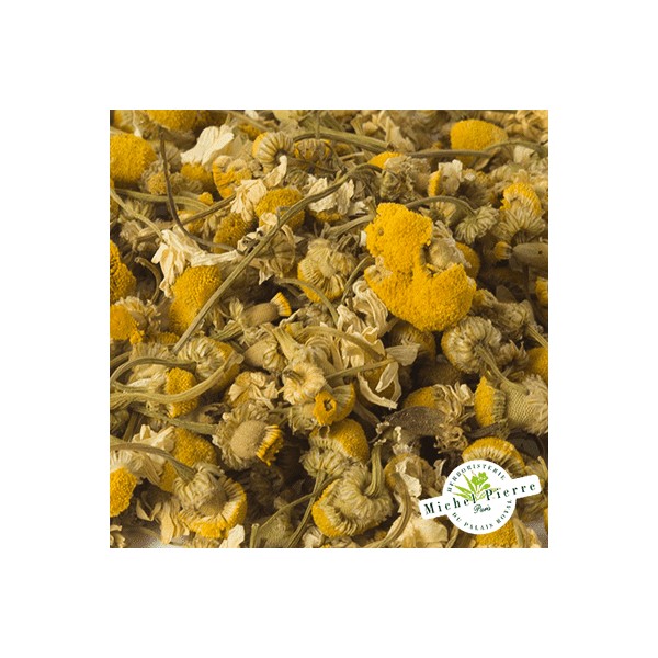 Matricaire - Fleurs en vrac - HEBORISTERIE DU PALAIS ROYAL PARIS MICHEL PIERRE