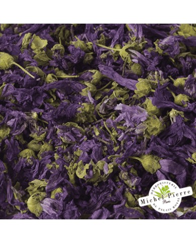 Mauve - Fleurs en vrac - HEBORISTERIE DU PALAIS ROYAL PARIS MICHEL PIERRE Mauve - Fleurs en vrac - HEBORISTERIE DU PALAIS ROYAL PARIS MICHEL PIERRE