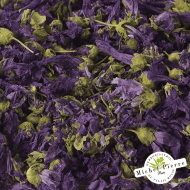Mauve - Fleurs en vrac - HEBORISTERIE DU PALAIS ROYAL PARIS MICHEL PIERRE Mauve - Fleurs en vrac - HEBORISTERIE DU PALAIS ROYAL PARIS MICHEL PIERRE