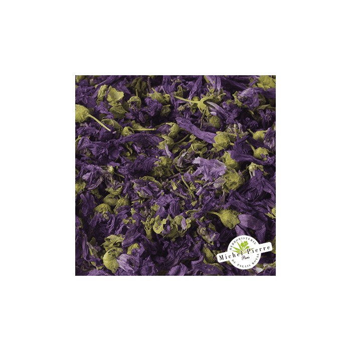 Mauve - Fleurs en vrac - HEBORISTERIE DU PALAIS ROYAL PARIS MICHEL PIERRE