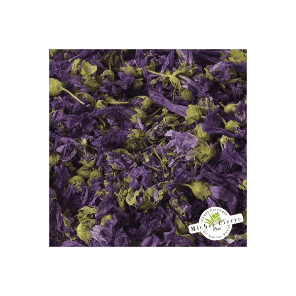 Mauve - Fleurs en vrac - HEBORISTERIE DU PALAIS ROYAL PARIS MICHEL PIERRE