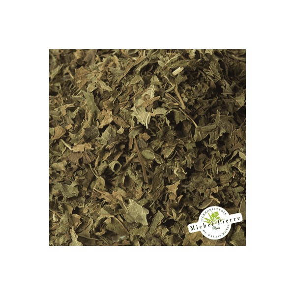 Mélisse - Feuilles en vrac - HEBORISTERIE DU PALAIS ROYAL PARIS MICHEL PIERRE
