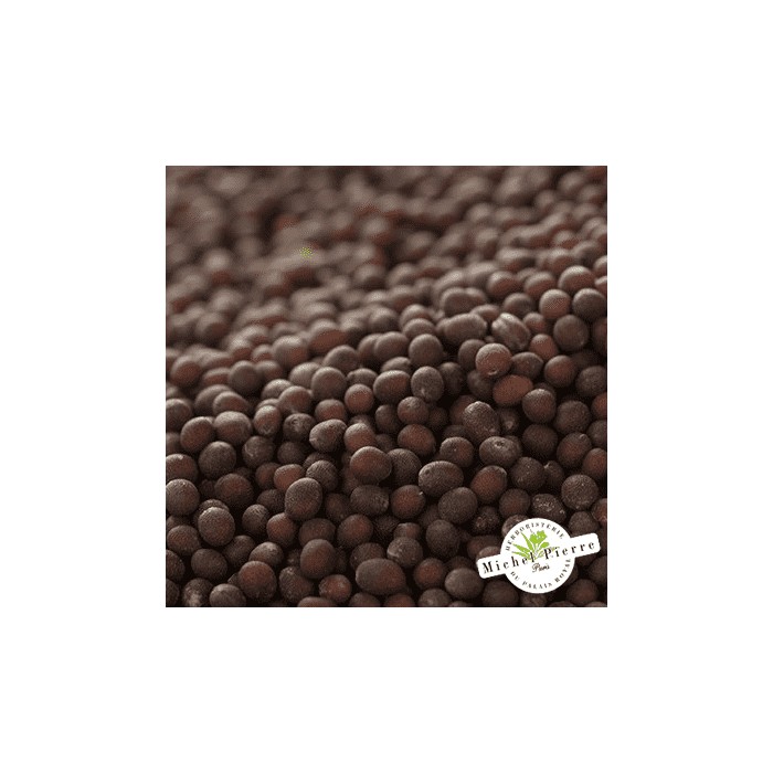 Moutarde noire en vrac -  HEBORISTERIE DU PALAIS ROYAL PARIS MICHEL PIERRE