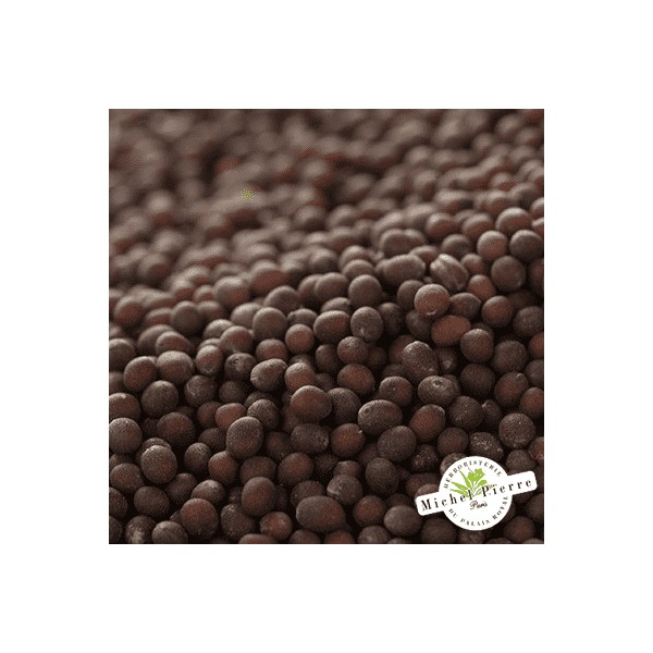 Moutarde noire en vrac -  HEBORISTERIE DU PALAIS ROYAL PARIS MICHEL PIERRE