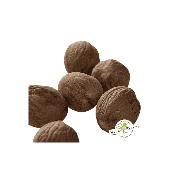 Muscade - Noix en vrac (5 pièces) - HERBORISTERIE DU PALAIS ROYAL PARIS MICHEL PIERRE