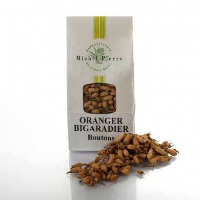Oranger bigaradier - Boutons en vrac