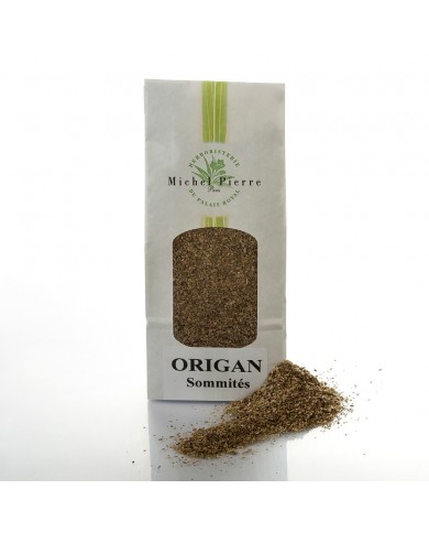 Origan - Feuille en vrac BIO Origan - Feuille en vrac BIO
