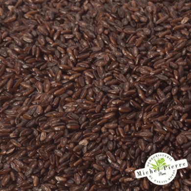 Psyllium noir - Graines en vrac - HERBORISTERIE DU PALAIS ROYAL PARIS MICHEL PIERRE Psyllium noir - Graines en vrac - HERBORISTERIE DU PALAIS ROYAL PARIS MICHEL PIERRE