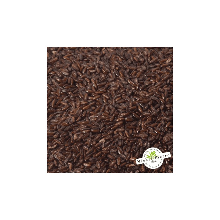 Psyllium noir - Graines en vrac - HERBORISTERIE DU PALAIS ROYAL PARIS MICHEL PIERRE