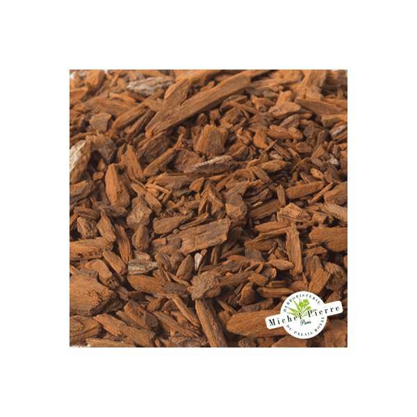 Quinquina rouge - Ecorces en vrac - HERBORISTERIE DU PALAIS ROYAL PARIS MICHEL PIERRE