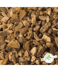 Rhubarbe - Racines en vrac - HERBORISTERIE DU PALAIS ROYAL PARIS MICHEL PIERRE