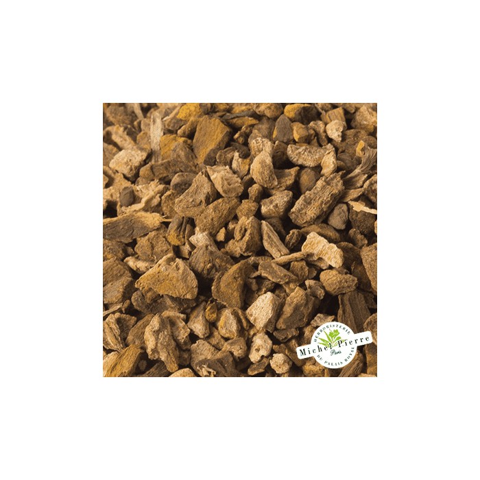 Rhubarbe - Racines en vrac - HERBORISTERIE DU PALAIS ROYAL PARIS MICHEL PIERRE