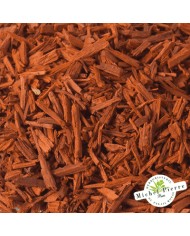 Santal rouge - Bois en vrac - HERBORISTERIE DU PALAIS ROYAL PARIS MICHEL PIERRE