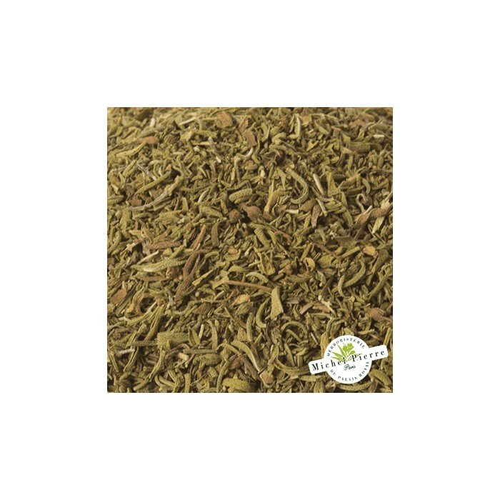 Sarriette - Feuilles en vrac - HERBORISTERIE DU PALAIS ROYAL PARIS MICHEL PIERRE