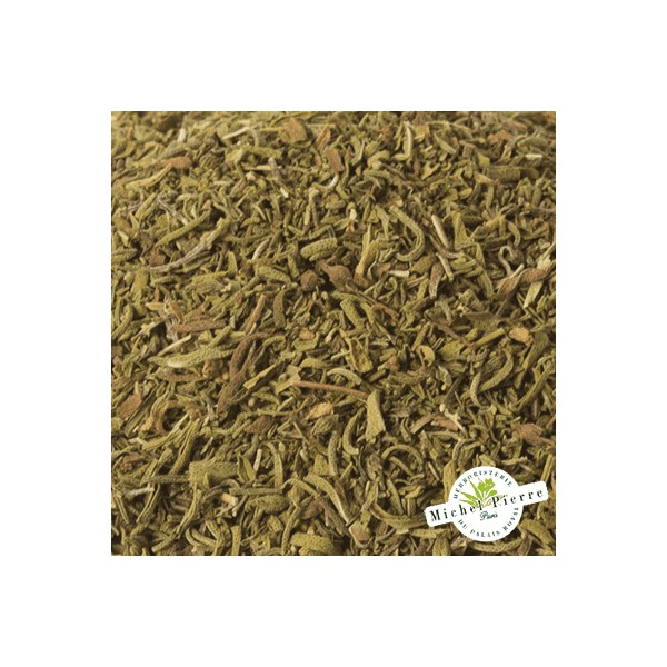 Sarriette - Feuilles en vrac - HERBORISTERIE DU PALAIS ROYAL PARIS MICHEL PIERRE