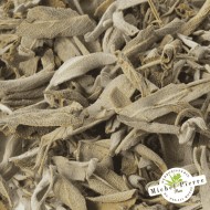 Sauge officinale - Feuilles en vrac - HERBORISTERIE DU PALAIS ROYAL PARIS MICHEL PIERRE