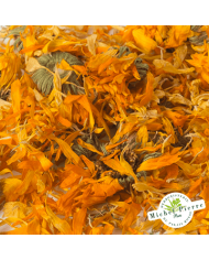 Souci - Fleurs en vrac - HERBORISTERIE DU PALAIS ROYAL PARIS MICHEL PIERRE Souci - Fleurs en vrac - HERBORISTERIE DU PALAIS ROYAL PARIS MICHEL PIERRE