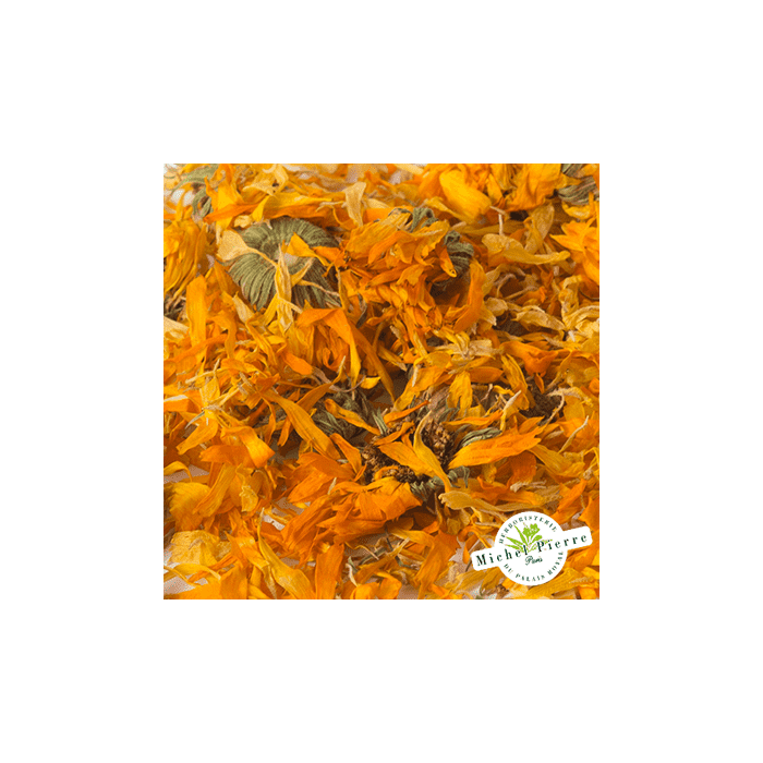 Souci - Fleurs en vrac - HERBORISTERIE DU PALAIS ROYAL PARIS MICHEL PIERRE