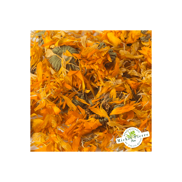 Souci - Fleurs en vrac - HERBORISTERIE DU PALAIS ROYAL PARIS MICHEL PIERRE