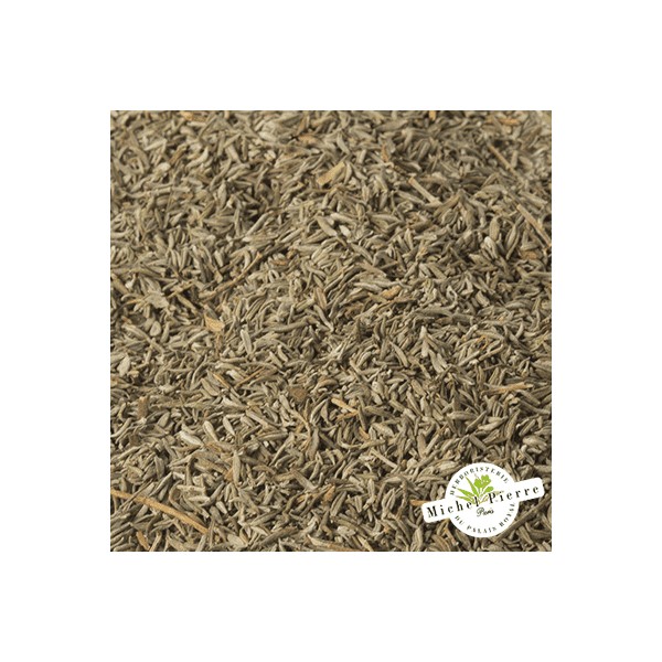 Thym de Provence - Feuilles en vrac - HERBORISTERIE DU PALAIS ROYAL PARIS MICHEL PIERRE