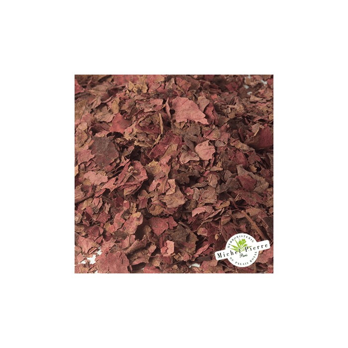 Vigne rouge - Feuilles en vrac - HERBORISTERIE DU PALAIS ROYAL PARIS MICHEL PIERRE