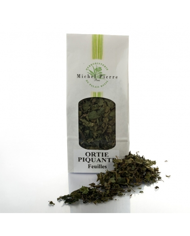 Ortie piquante feuilles en vrac BIO Ortie piquante feuilles en vrac BIO