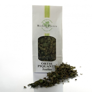 Ortie piquante feuilles en vrac BIO Ortie piquante feuilles en vrac BIO