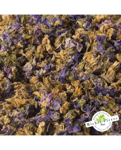 Violette - Fleurs en vrac - HERBORISTERIE DU PALAIS ROYAL PARIS MICHEL PIERRE Violette - Fleurs en vrac - HERBORISTERIE DU PALAIS ROYAL PARIS MICHEL PIERRE