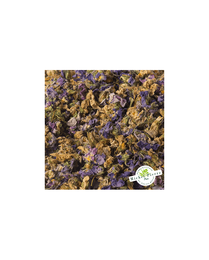 Violette - Fleurs en vrac - HERBORISTERIE DU PALAIS ROYAL PARIS MICHEL PIERRE
