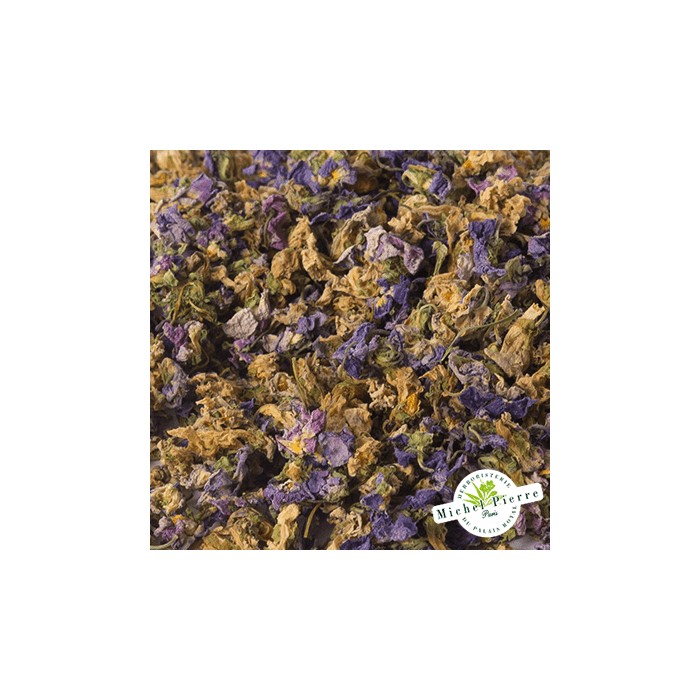 Violette - Fleurs en vrac - HERBORISTERIE DU PALAIS ROYAL PARIS MICHEL PIERRE