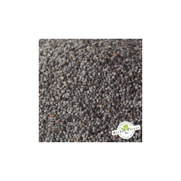 Pavot bleu - Graines en vrac - HERBORISTERIE DU PALAIS ROYAL PARIS MICHEL PIERRE