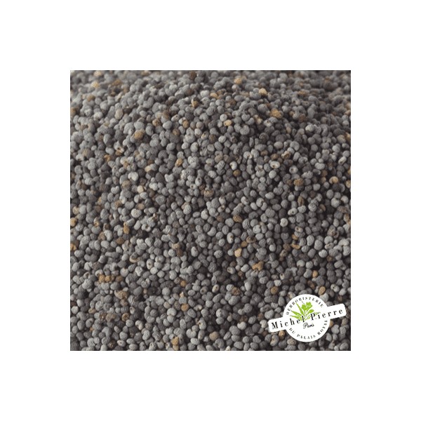 Pavot bleu - Graines en vrac - HERBORISTERIE DU PALAIS ROYAL PARIS MICHEL PIERRE