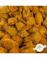 Curcuma - Racines en vrac - HERBORISTERIE DU PALAIS ROYAL PARIS MICHEL PIERRE Curcuma - Racines en vrac - HERBORISTERIE DU PALAIS ROYAL PARIS MICHEL PIERRE