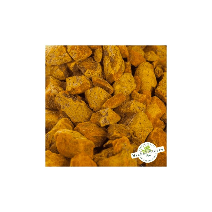 Curcuma - Racines en vrac - HERBORISTERIE DU PALAIS ROYAL PARIS MICHEL PIERRE