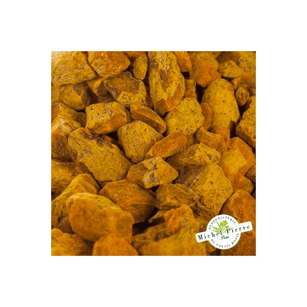 Curcuma - Racines en vrac - HERBORISTERIE DU PALAIS ROYAL PARIS MICHEL PIERRE