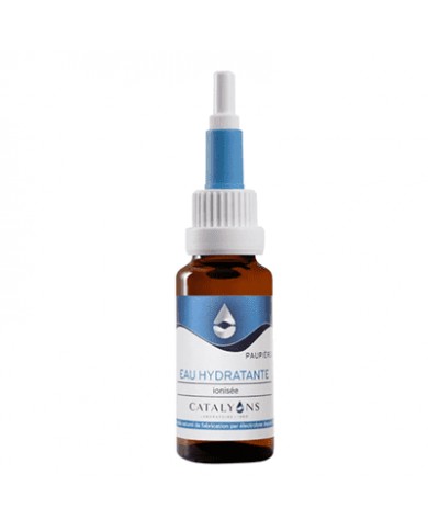 EAU HYDRATANTE ionisée - pour les paupières - HERBORISTERIE DU PALAIS ROYAL PARIS MICHEL PIERRE EAU HYDRATANTE ionisée - pour les paupières - HERBORISTERIE DU PALAIS ROYAL PARIS MICHEL PIERRE