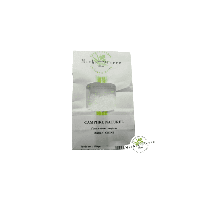 Camphre naturel