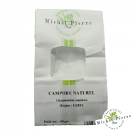 Camphre naturel